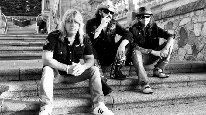 Motorhead Motorhead