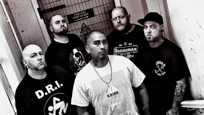 UK Hardcore Outfit Borstal Release New Video for 'No Surrender'