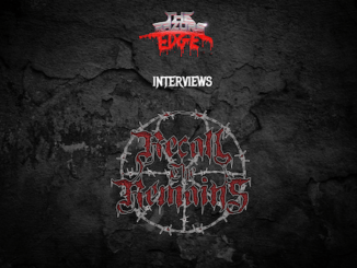 Interview: Zach of Recall The Remains