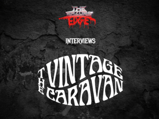 Interview: Stefán Stefánsson of The Vintage Caravan