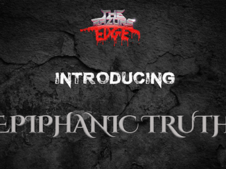 Introducing... Epiphanic Truth