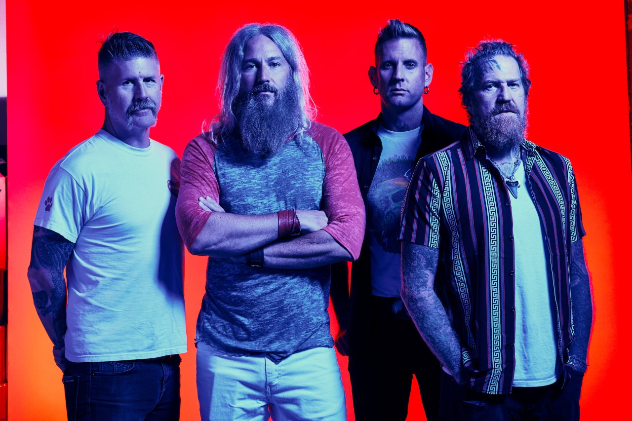 Album Review Mastodon Hushed And Grim
