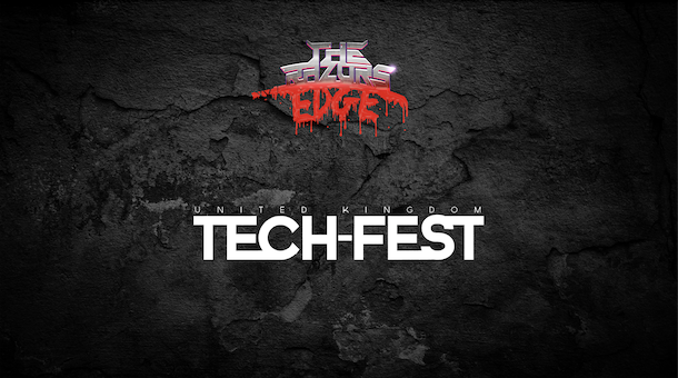 UK Tech-Fest 2022 - The Preview! : The Razor's Edge