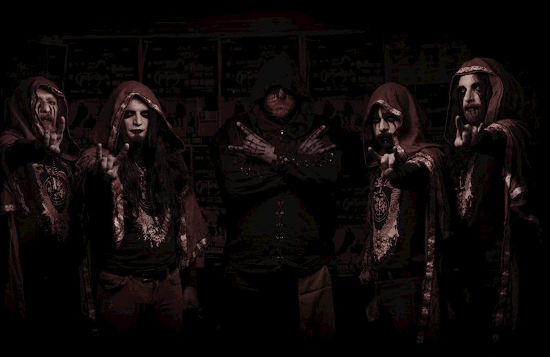 E.P. Review: Mortuary Drape - Wisdom Vibration Repent