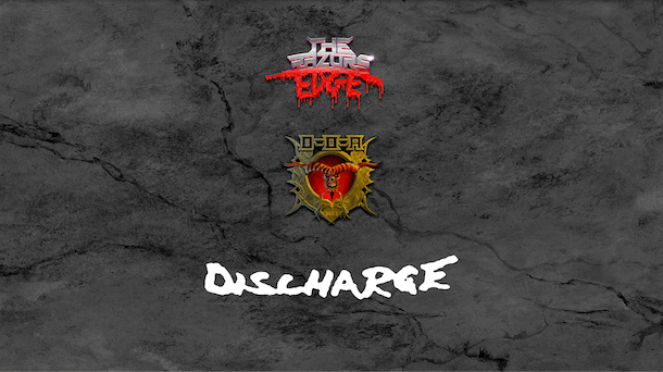discharge small-min