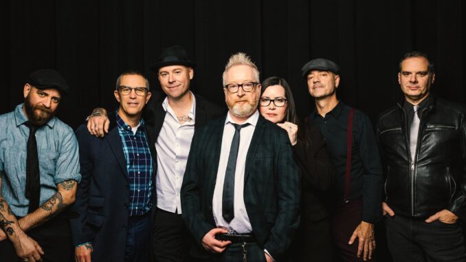 Album Review: Flogging Molly - Anthem