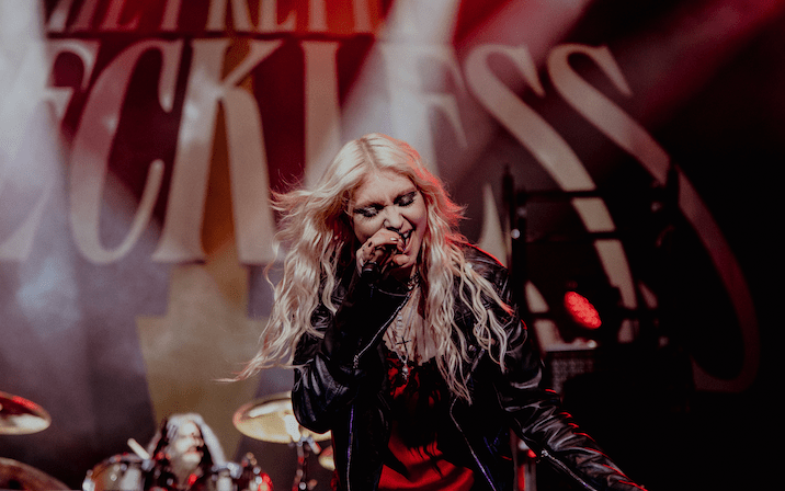 Live Review The Pretty Reckless London The Razors Edge