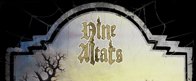 nine altars