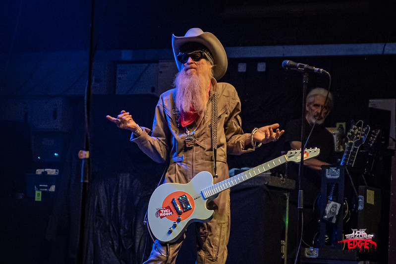 billy gibbons tour review