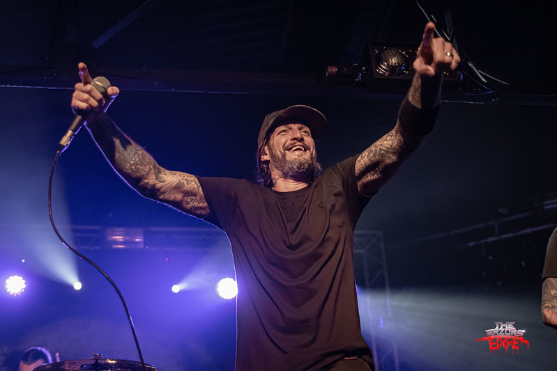 Live Review: Madball - Manchester