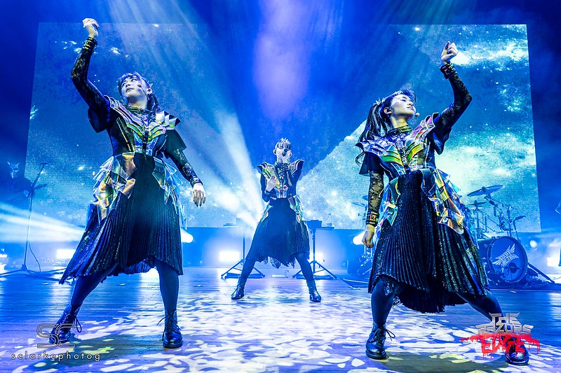 Live Review: Babymetal - Wolverhampton : The Razor's Edge