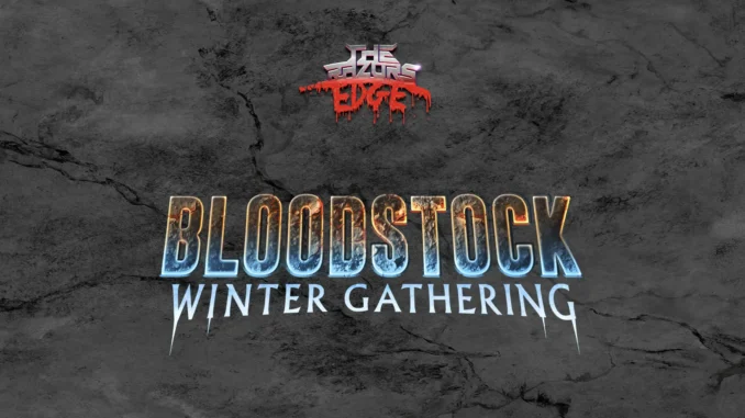 Bloodstock Winter