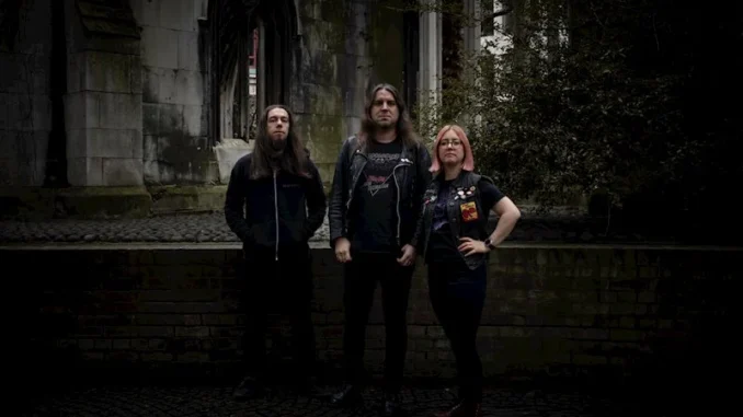 Album Review: Witchsorrow - The Devil And All His Works