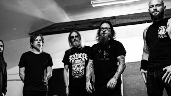Live Review: Acid Bath - Manchester