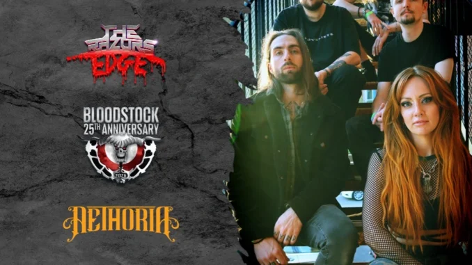 Bloodstock Bound: Aethoria