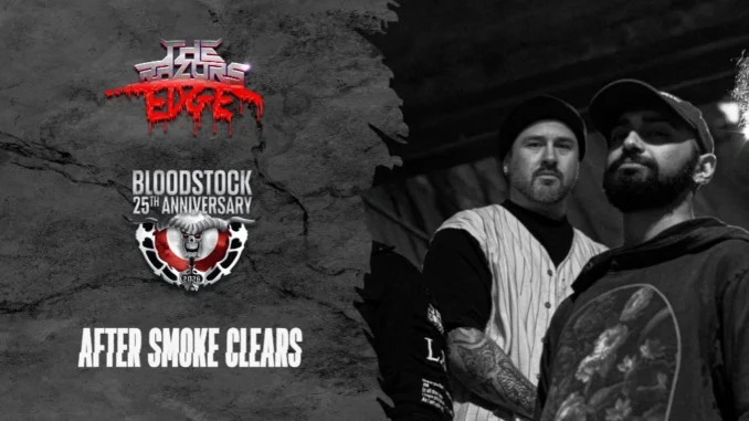 Bloodstock Bound: After Smoke Clears