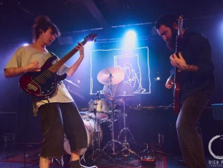 Live Review: Agriculture – Rebellion, Manchester