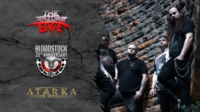 Bloodstock Bound: Atarka