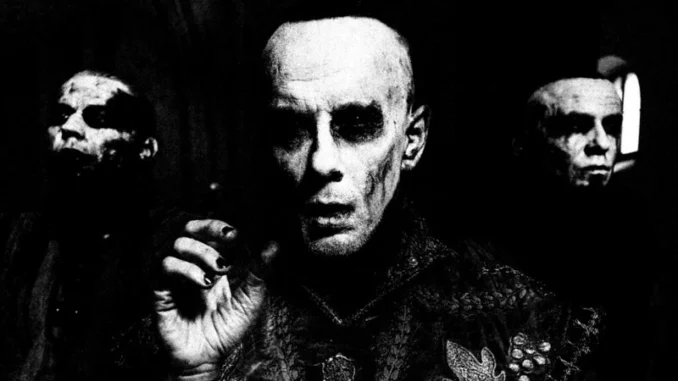 Behemoth Unleash New Single 'I, Scvlptor'