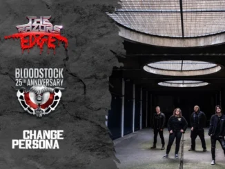 Bloodstock Bound: Change Persona