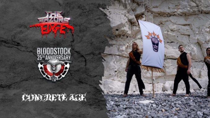 Bloodstock Bound: Concrete Age