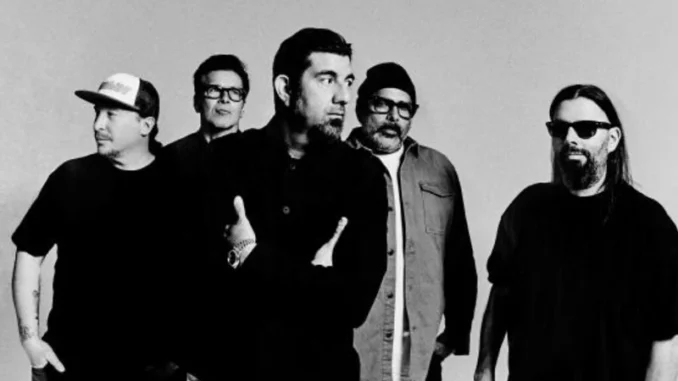 deftones