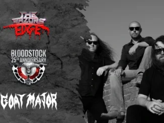 Bloodstock Bound: Goat Major