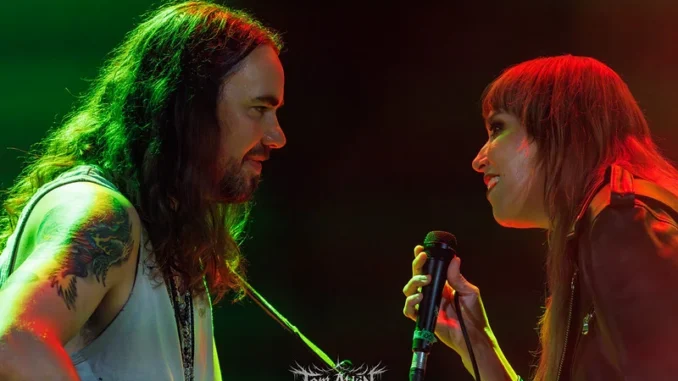 Live Review: Halestorm (Unplugged) - London
