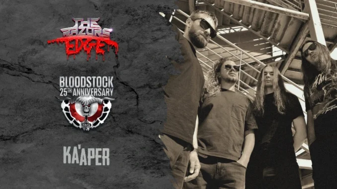 Bloodstock Bound: Ka'aper