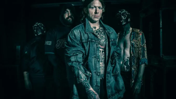 King 810 Return With Malevolent New Track 'Hungry Gods'