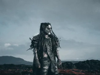 Album Review: Mortiis - Ghosts of Europa