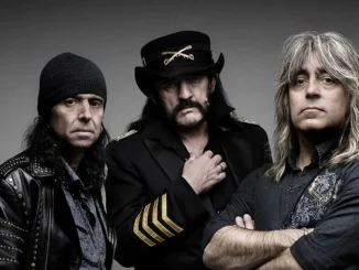 Album Review: Motörhead - Kiss of Death