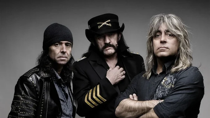 Album Review: Motörhead - Kiss of Death