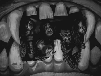 Album Review: Nunslaughter - Satanic Chaos Legions