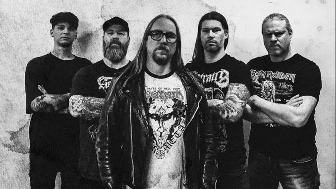 Album Review: One Day In Pain - Devouring the Gods