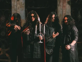 Album Review: Phantom - Not Midnight Yet