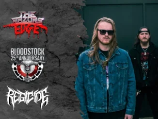 Bloodstock Bound: Regicide