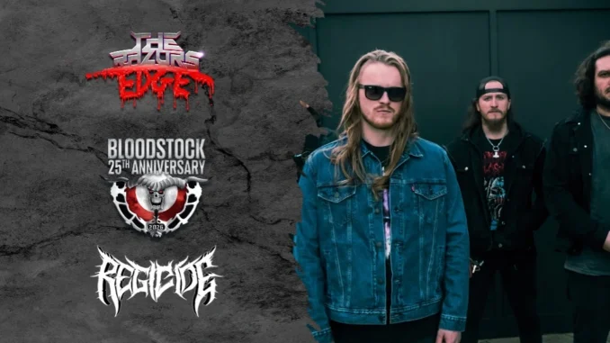 Bloodstock Bound: Regicide