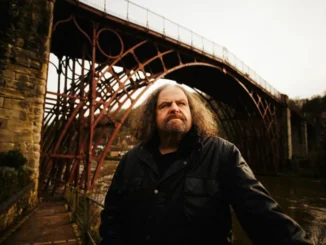 Album Review: Shane Embury - Bridge to Resolution