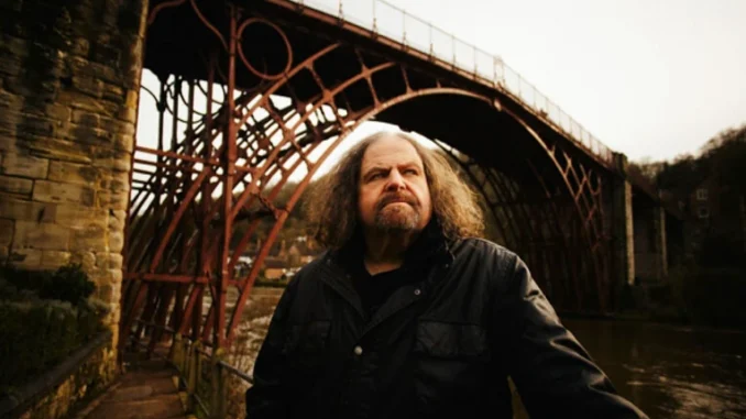 Album Review: Shane Embury - Bridge to Resolution