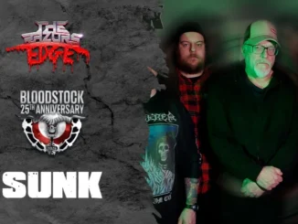 Bloodstock Bound: SUNK