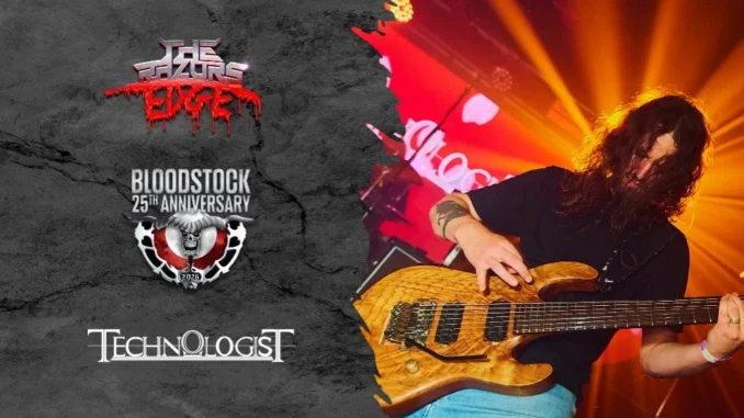 Bloodstock Bound: Technologist