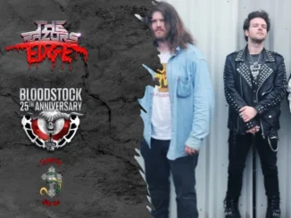 Bloodstock Bound: Tempest Saint