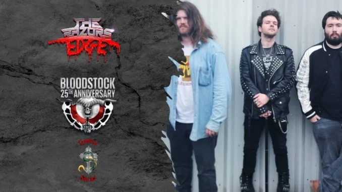 Bloodstock Bound: Tempest Saint