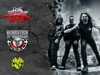 Bloodstock Bound: Thrasherwolf