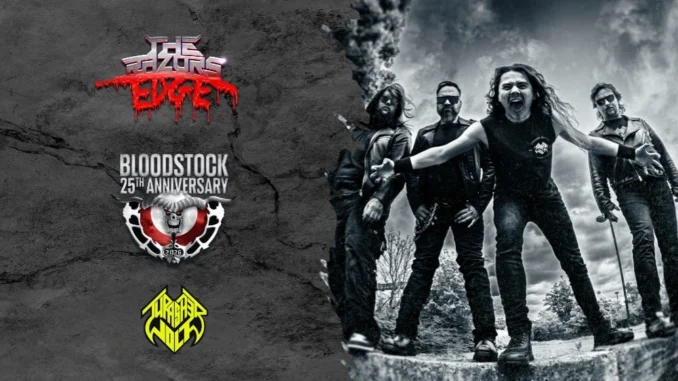 Bloodstock Bound: Thrasherwolf