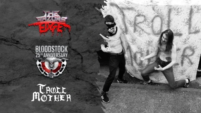 Bloodstock Bound: Troll Mother