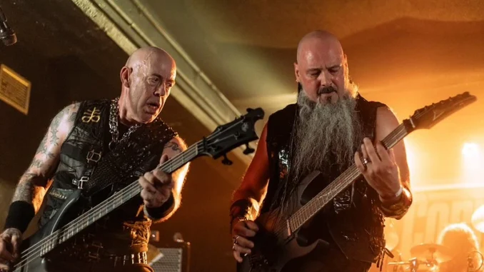 Live Review: Venom Inc - Sheffield