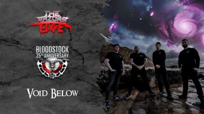 Bloodstock Bound: Void Below