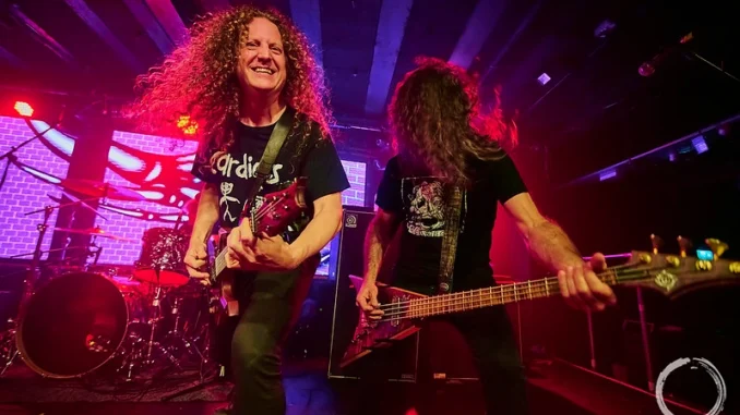 Live Review: Corrosion of Conformity – Manchester